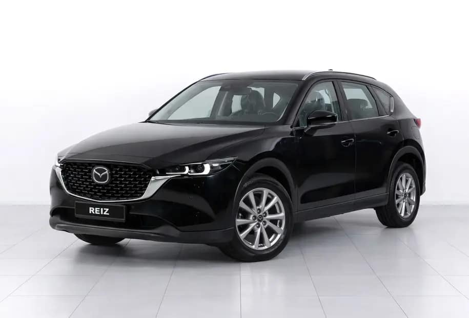 Оренда Mazda CX-5 у Львові