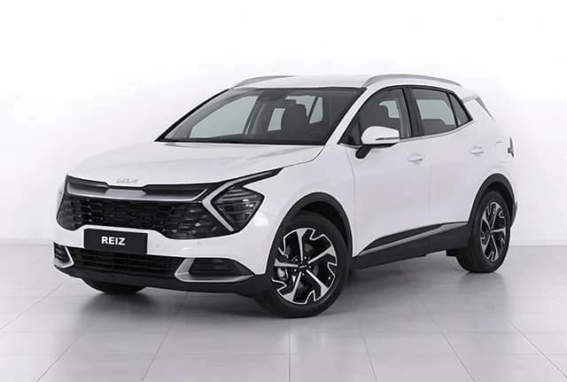 Оренда Kia Sportage у Львові