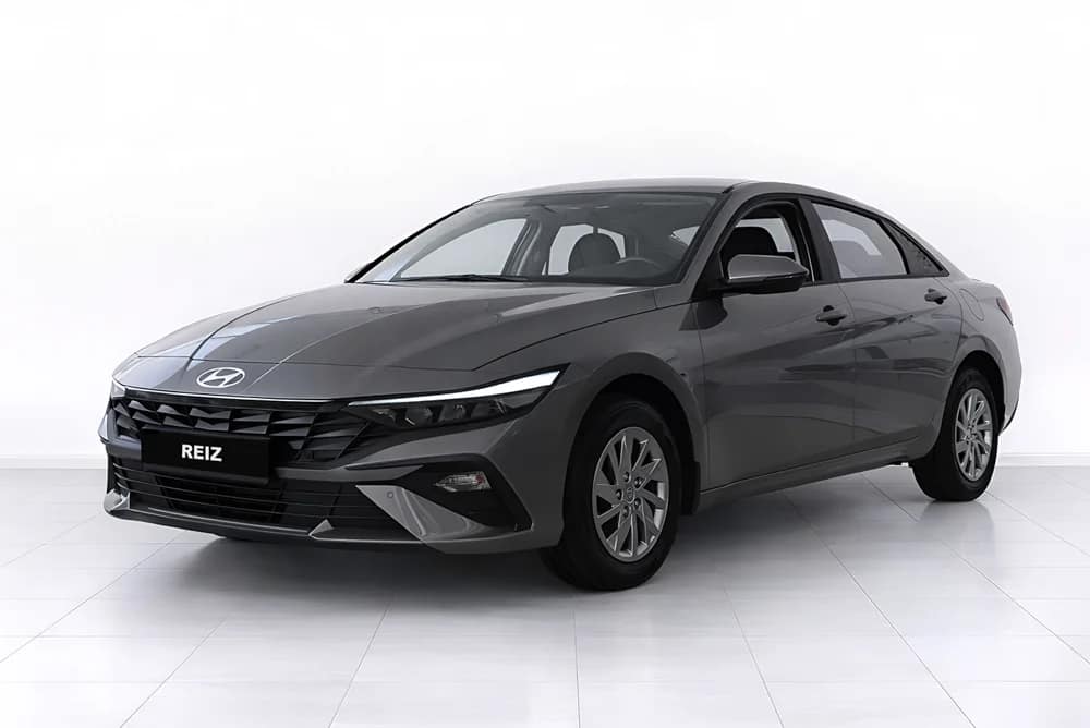 Оренда Hyundai Elantra у Львові