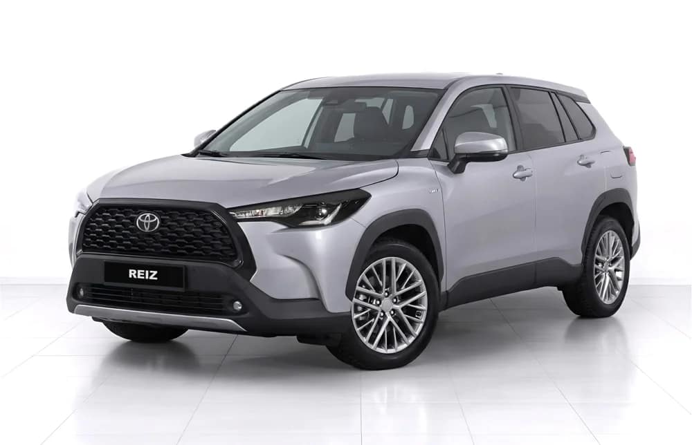 Оренда Toyota Corolla Cross у Львові